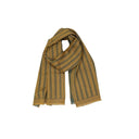 Bicolor Wool Scarf