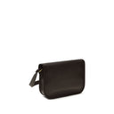 Brown Calf Leather Bos Taurus Shoulder Bag