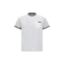White Cotton Sportswear