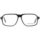 Black Plastic Glasses (Frames)
