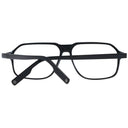 Black Plastic Glasses (Frames)