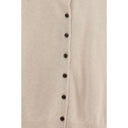 Cream Cashmere Cardigan