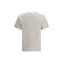 Gray Cotton T-Shirt