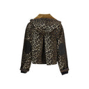 Multicolor Cotton Shell Jacket