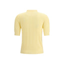 Bicolor Cotton Sweatshirt