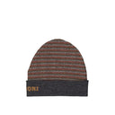 Gray Wool Beanie