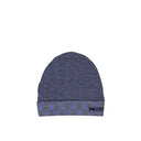 Purple Wool Beanie