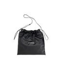 Black Lamb Ovis Aries Aries Shoulder Bag