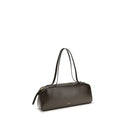 Brown Calf Leather Bos Taurus Shoulder Bag