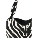 Multicolor Calf Leather Bos Taurus Shoulder Bag