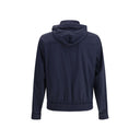 Blue Polyamide Shell Jacket
