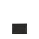 Black Calf Leather Bos Taurus Wallet
