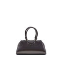 Brown Calf Leather Bos Taurus Handbag
