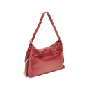 Multicolor Calf Leather Bos Taurus Shoulder Bag