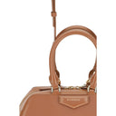 Brown Calf Leather Bos Taurus Handbag