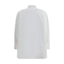 White Cotton Shirt
