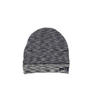 Gray Wool Beanie