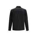 Black Recycled Polyamide Jackets And Coat