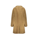 Bicolor Polyester Coat