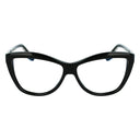 Black Acetate Glasses (Frames)