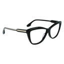 Black Acetate Glasses (Frames)