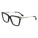 Black Acetate Glasses (Frames)