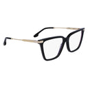 Black Acetate Glasses (Frames)