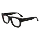 Black Acetate Glasses (Frames)