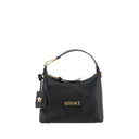 Black Calf Leather Bos Taurus Handbag