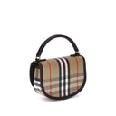 Multicolor Cotton Clutch Bag