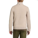 Beige Virgin Wool Clothing