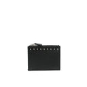 Black Calfskin Cardholder