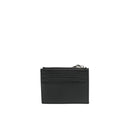 Black Calfskin Cardholder