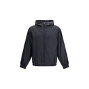 Black Polyamide Shell Jacket