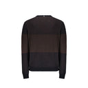 Blue Wool Sweatshirt