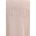 Multicolor Cotton T-Shirt