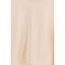 Multicolor Cotton Long Sleeve T-Shirt