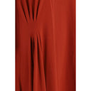 Multicolor Cotton Casual Dress