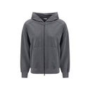 Gray Cotton Sweatshirt