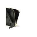 Black Calf Leather Bos Taurus Wallet