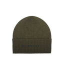 Bicolor Wool Beanie