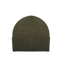 Bicolor Wool Beanie