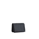 Black Leather Cardholder