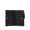 Black Calfskin Cardholder