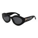 Black Acetate Sunglasses