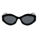 Black Acetate Sunglasses