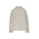 Beige Polyamide Coat