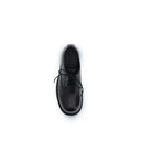 Black Calf Leather Bos Taurus Oxfords And Derbies
