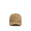 Beige Cotton Cap (Baseball Hat)