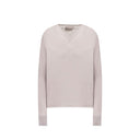 Multicolor Cashmere Cashmere Sweater